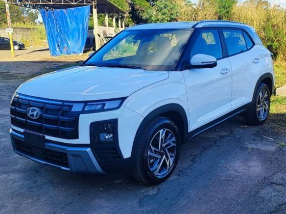 HYUNDAI CRETA 1.0 TGDI FLEX PLATINUM AUTOMÁTICO